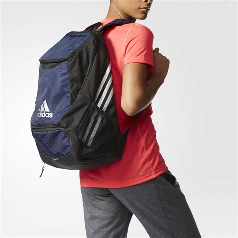 largest adidas backpack